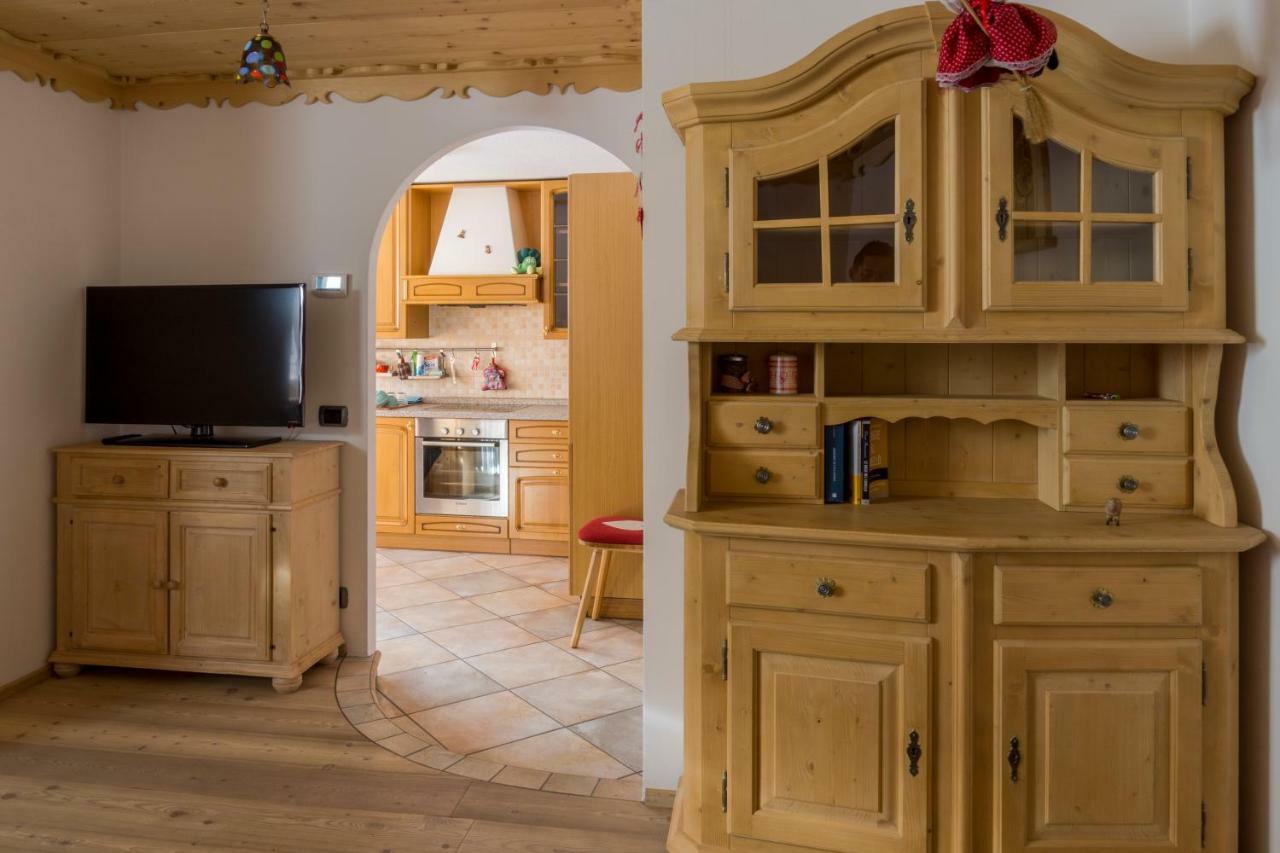 Lovely House In The Dolomites Διαμέρισμα Mazzin Εξωτερικό φωτογραφία