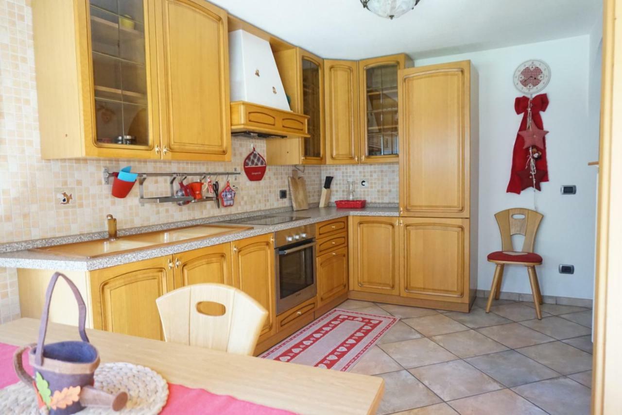 Lovely House In The Dolomites Διαμέρισμα Mazzin Εξωτερικό φωτογραφία