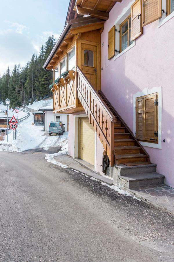 Lovely House In The Dolomites Διαμέρισμα Mazzin Εξωτερικό φωτογραφία