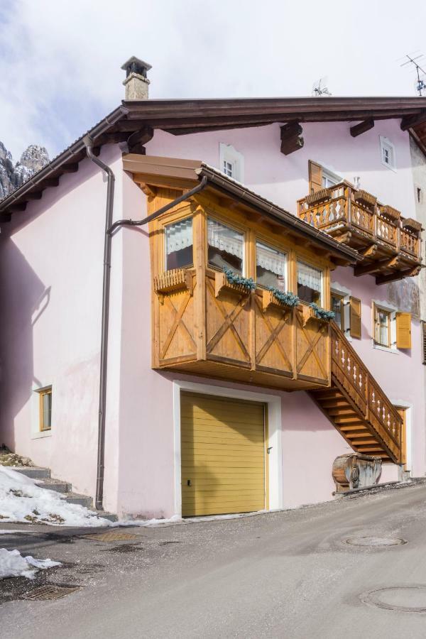 Lovely House In The Dolomites Διαμέρισμα Mazzin Εξωτερικό φωτογραφία