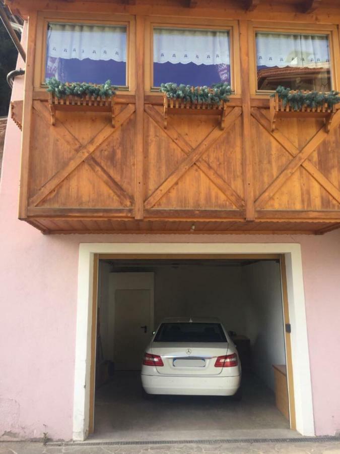 Lovely House In The Dolomites Διαμέρισμα Mazzin Εξωτερικό φωτογραφία